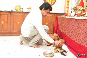 Nara Rohith Savithri Movie Opening